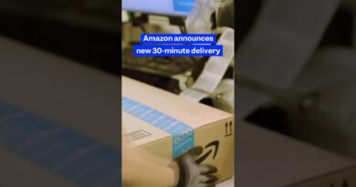 #Amazon is testing a new ultrafast service that delivers orders in 30 minutes or less. #AmazonNow