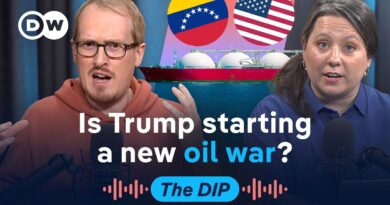America’s tough tactics against Venezuela could go badly wrong | The Dip Podcast