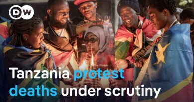 Amnesty flags deadly post-election violence in Tanzania | DW News