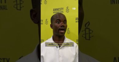Amnesty report details police violence after Tanzania October elections | DW News