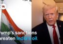An end of India’s billion-dollar oil trade with Russia? | DW News