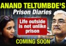 Anand Teltumbde: Life in prison, losing Fr. Stan Swamy, and who’s an ‘urban naxal’
