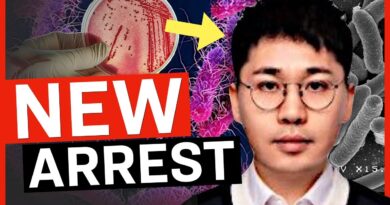 Another Chinese “Researcher” Arrested for Sneaking E. coli DNA Plasmids into the USA