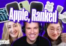 Apple gadgets, ranked | The Vergecast