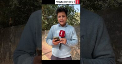 AQI near L-G house far worse than official data