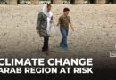 Arab region warming at record pace, WMO warns of deadly extremes