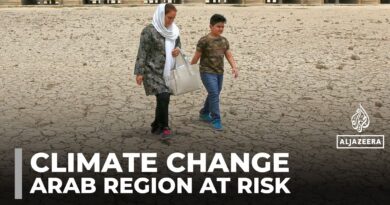 Arab region warming at record pace, WMO warns of deadly extremes