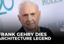 Architect Frank Gehry dies: Famous works included Guggenheim museum in Bilbao
