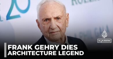 Architect Frank Gehry dies: Famous works included Guggenheim museum in Bilbao