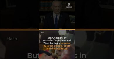 Are Christians in Israel ‘thriving’? | Compare and Contrast