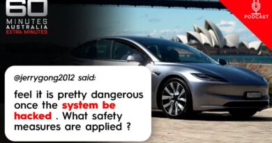 Are Tesla self-driving cars prone to hacking? | Mailbag on Extra Minutes