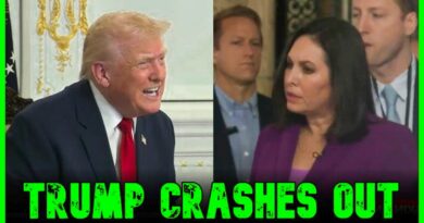 ‘ARE YOU STUPID?’: Trump COMPLETELY CRASHES OUT On Reporter | The Kyle Kulinski Show