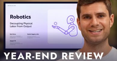 ARK Robotics Research | 2025 Year-End Review