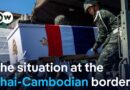 ASEAN conference plans Christmas Eve meeting on Thai-Cambodian border dispute | DW News