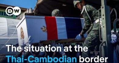 ASEAN conference plans Christmas Eve meeting on Thai-Cambodian border dispute | DW News