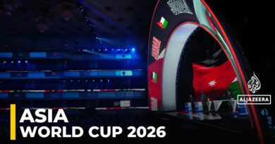 Asia in World Cup 2026: Eight nations secure spots