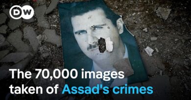 Assad’s crimes against Syrian humanity: A one-year retrospective | DW News