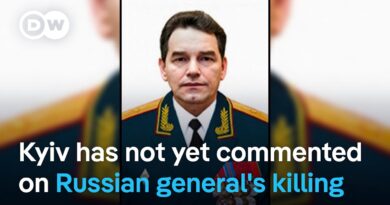 Assassination of General Sarvarov: Who was he and what was his role in Russian war operations?