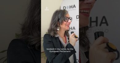 At Doha Forum, Francesca Albanese tells Al Jazeera US sanctions have made her a ‘non-person’