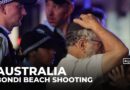 At least 11 killed in Australia beach shooting targeting Jewish event