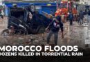 At least 37 dead after flash floods hit Morocco’s Safi