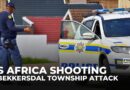 At least 9 killed, 10 wounded in shooting at South Africa tavern