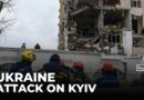 Attack on Kyiv: One dead and 27 injured in strikes across region