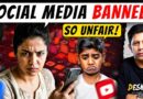 Australia Bans Social Media For Users Under 16 Years! | Similar Ban In India Soon? | Akash Banerjee