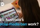 Australia begins enforcing teen social media ban | DW News