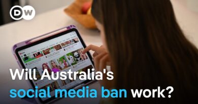 Australia begins enforcing teen social media ban | DW News