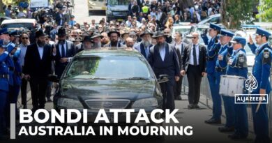 Australia begins funerals after Bondi Beach attack as suspect faces dozens of charges