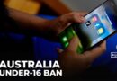 Australia social media ban: Under-16s social media accounts to be taken down
