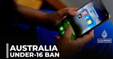 Australia social media ban: Under-16s social media accounts to be taken down