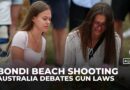 Australia to strengthen gun laws after mass shooting in Sydney’s Bondi Beach
