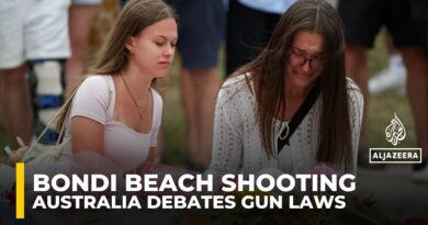 Australia to strengthen gun laws after mass shooting in Sydney’s Bondi Beach