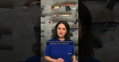 Australia to tighten gun laws after Bondi Beach terror attack | DW News