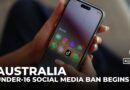 Australia’s social media ban for young people takes effect