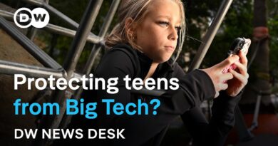 Australia’s social media crackdown: Censorship or protection? | DW News Desk