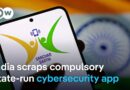 Backlash forces Modi government to scrap plan to preload cybersecurity app on smartphones | DW News