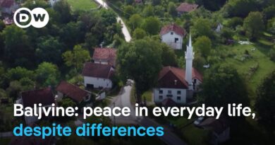 Baljvine in Bosnia: Where Serbs and Muslims stood together | Focus on Europe