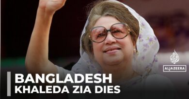 Bangladesh former Prime Minister Khaleda Zia dies, aged 80