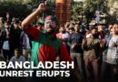 Bangladesh on edge after killing of 2024 uprising activist triggers unrest