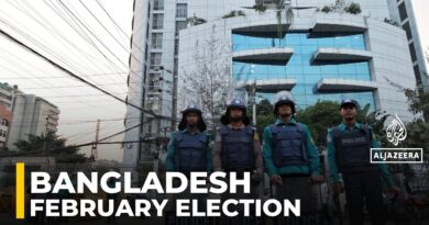 Bangladesh politics: National election to elect new government in February