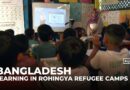 Bangladesh: Rohingya children turn to digital lessons as classrooms close in Cox’s Bazar