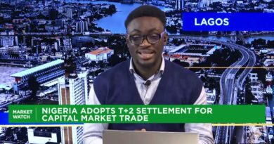 Bank stocks sustain positive momentum in Nigeria equities