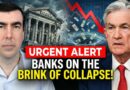 Banks in DANGER–Why the Fed’s EMERGENCY MOVE CAN’T STOP the $2.8T Liquidity Drain!