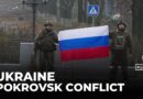 Battle for Pokrovsk: Ukraine disputes claims Russia captured the city