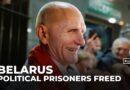 Belarus frees 123 political prisoners in US deal to lift sanctions