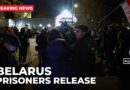 Belarus frees political prisoners after US lifts sanctions in major deal