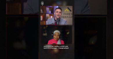 Bethlehem: Faith in the face of war #TheTake #Shorts #Podcast